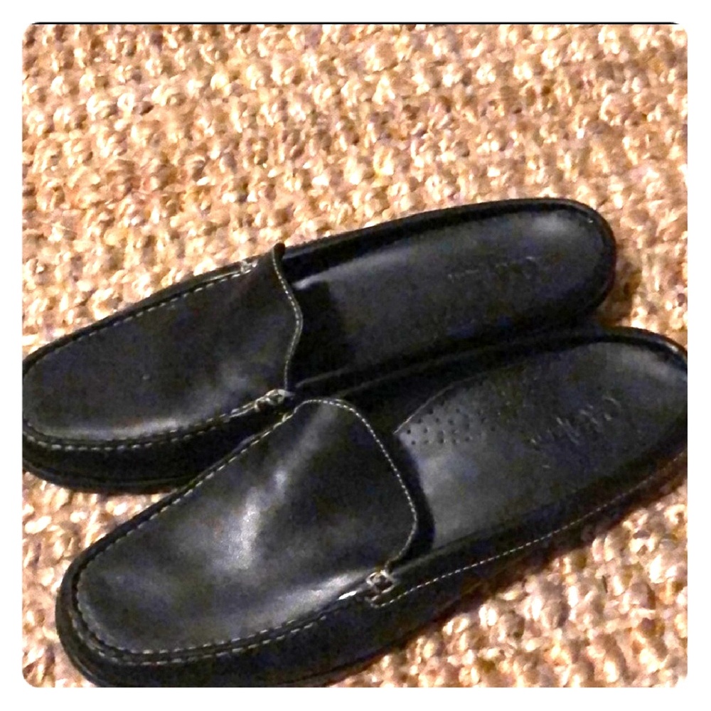 Slip on loafers
